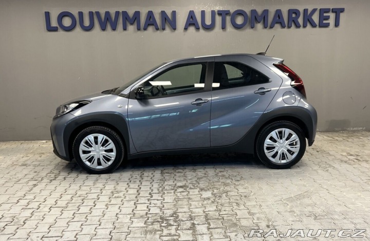 Toyota Aygo VVT-i Comfort SCVT 2025