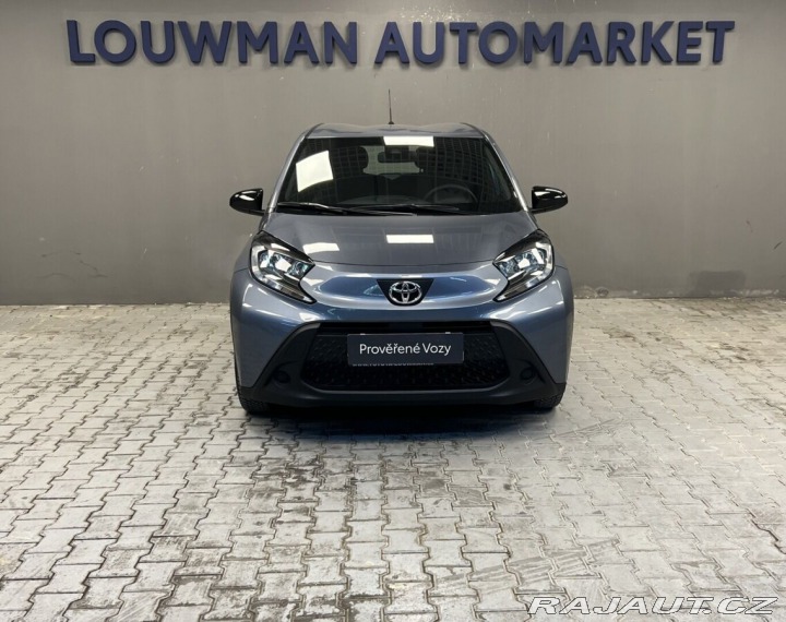 Toyota Aygo VVT-i Comfort SCVT 2025