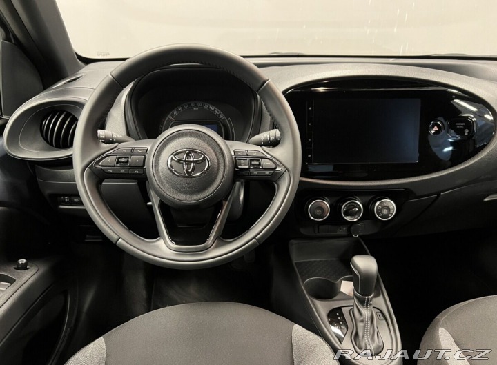 Toyota Aygo VVT-i Comfort SCVT 2025