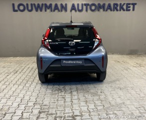 Toyota Aygo VVT-i Comfort SCVT 2025
