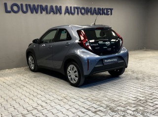 Toyota Aygo VVT-i Comfort SCVT 2025
