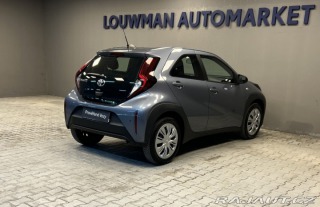 Toyota Aygo VVT-i Comfort SCVT 2025