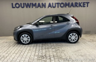 Toyota Aygo VVT-i Comfort SCVT 2025