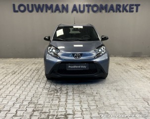 Toyota Aygo VVT-i Comfort SCVT 2025