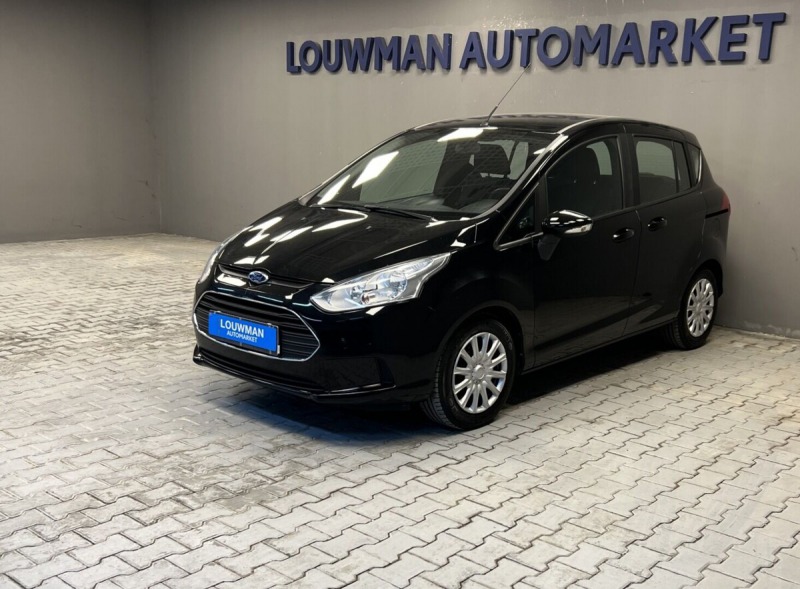 Ford B-MAX EcoBoost