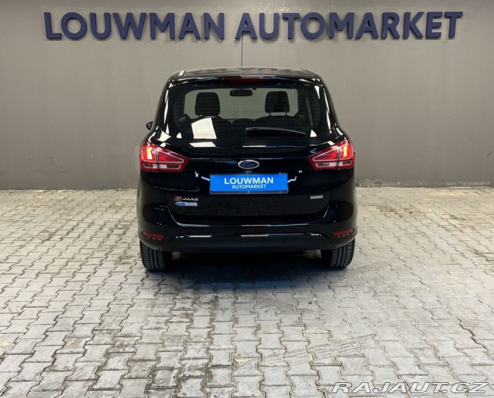 Ford B-MAX EcoBoost 2017
