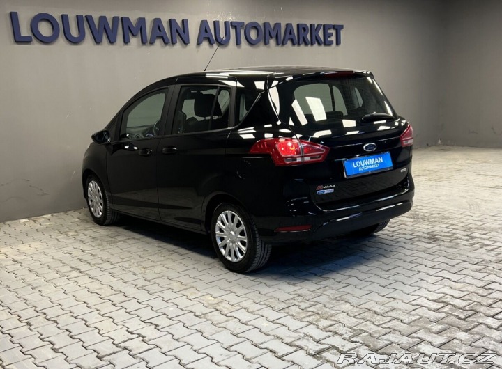 Ford B-MAX EcoBoost 2017