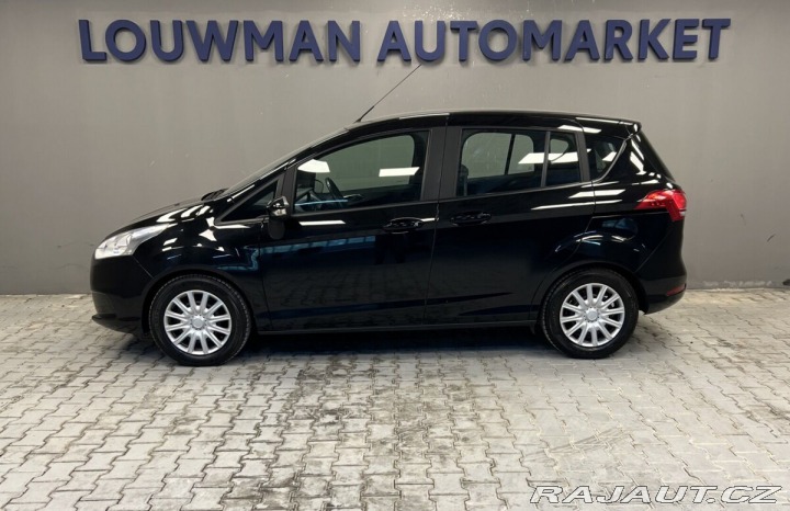 Ford B-MAX EcoBoost 2017