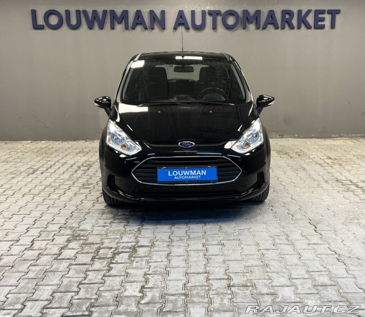 Ford B-MAX EcoBoost 2017