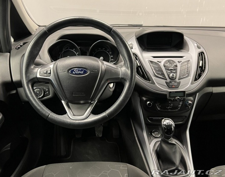 Ford B-MAX EcoBoost 2017