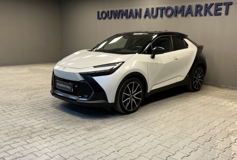 Toyota C-HR GR SPORT PREMIERE EDITION