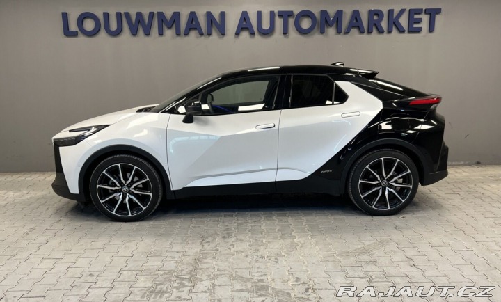 Toyota C-HR HYBRID AT AWD GR SPORT PR 2025