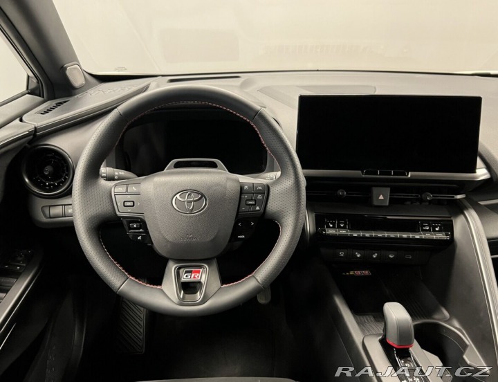 Toyota C-HR HYBRID AT AWD GR SPORT PR 2025