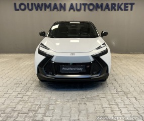 Toyota C-HR GR SPORT PREMIERE EDITION 2025