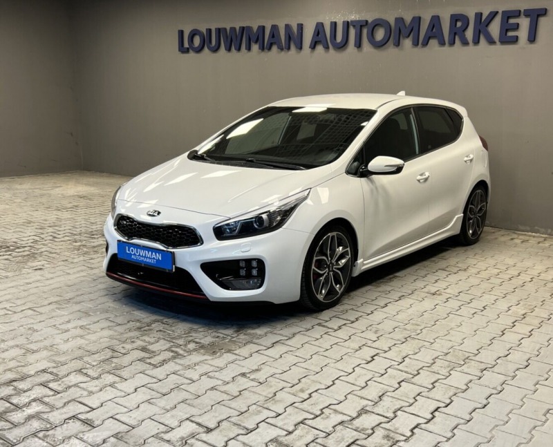 Kia Ceed 1.6 T-GDI 150kW GT