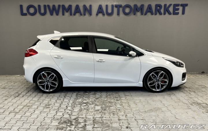Kia Ceed 1.6 T-GDI 150kW GT 2018
