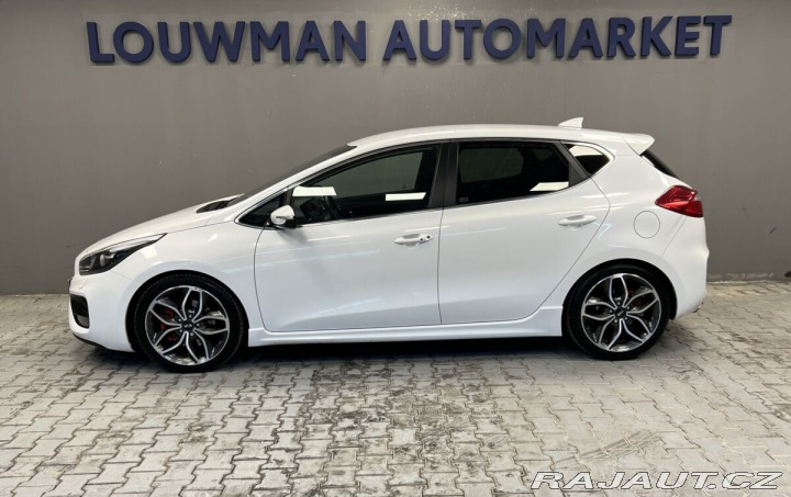 Kia Ceed 1.6 T-GDI 150kW GT 2018