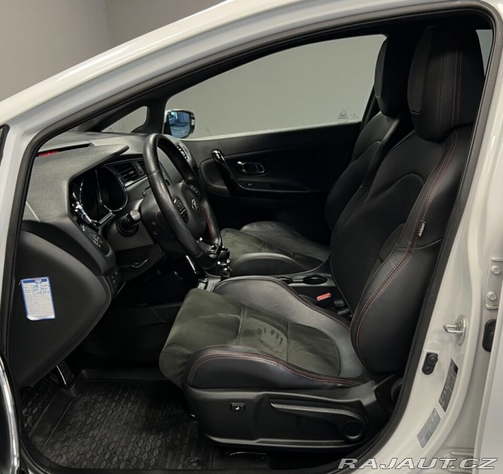 Kia Ceed 1.6 T-GDI 150kW GT 2018
