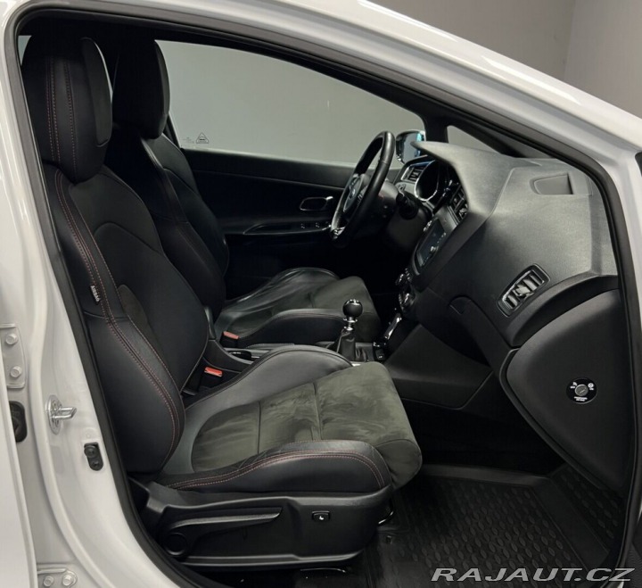 Kia Ceed 1.6 T-GDI 150kW GT 2018