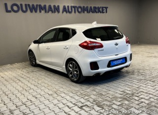 Kia Ceed 1.6 T-GDI 150kW GT 2018