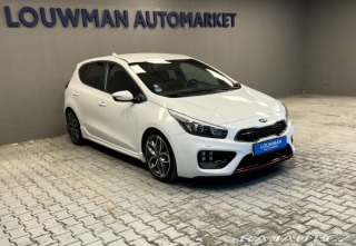 Kia Ceed 1.6 T-GDI 150kW GT 2018