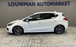 Kia Ceed 1.6 T-GDI 150kW GT 2018