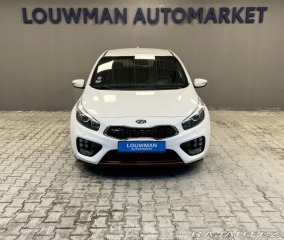 Kia Ceed 1.6 T-GDI 150kW GT 2018