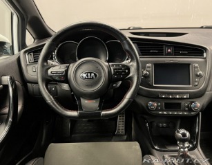 Kia Ceed 1.6 T-GDI 150kW GT 2018