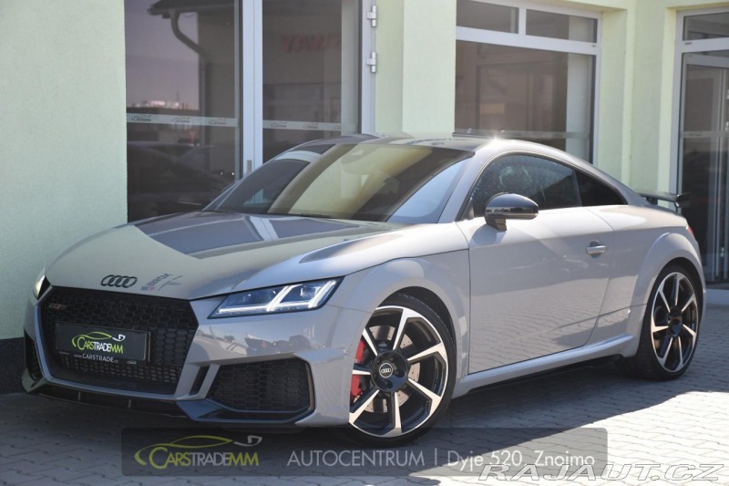 Audi TT RS 2.5TFSI QUATTRO B&