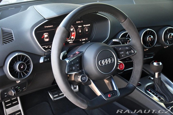 Audi TT RS 2.5TFSI QUATTRO B& 2022