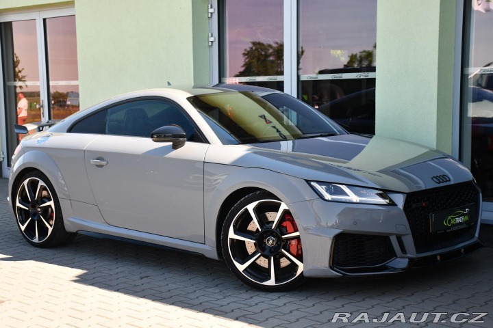Audi TT RS 2.5TFSI QUATTRO B& 2022