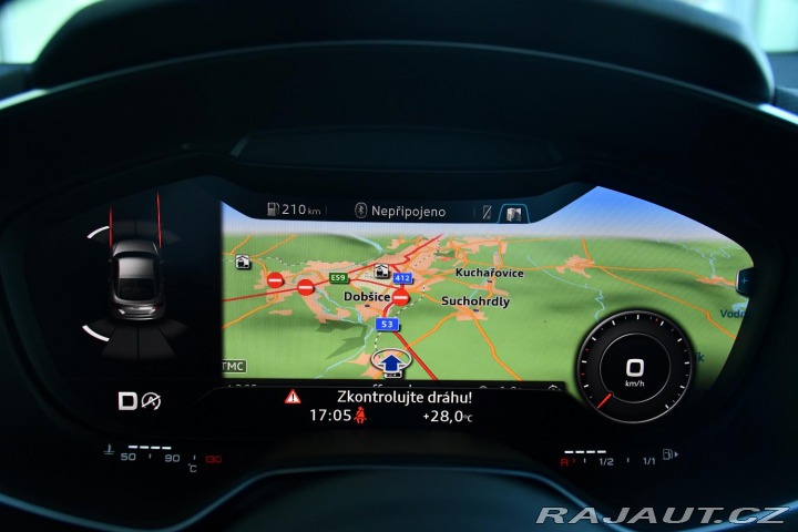 Audi TT RS 2.5TFSI QUATTRO B& 2022