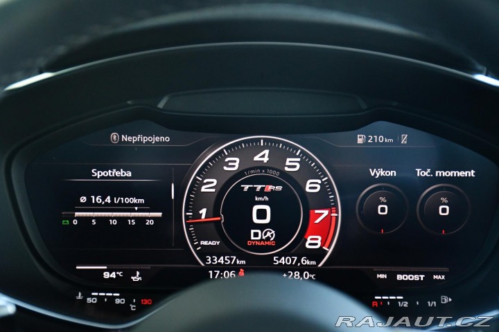 Audi TT RS 2.5TFSI QUATTRO B& 2022