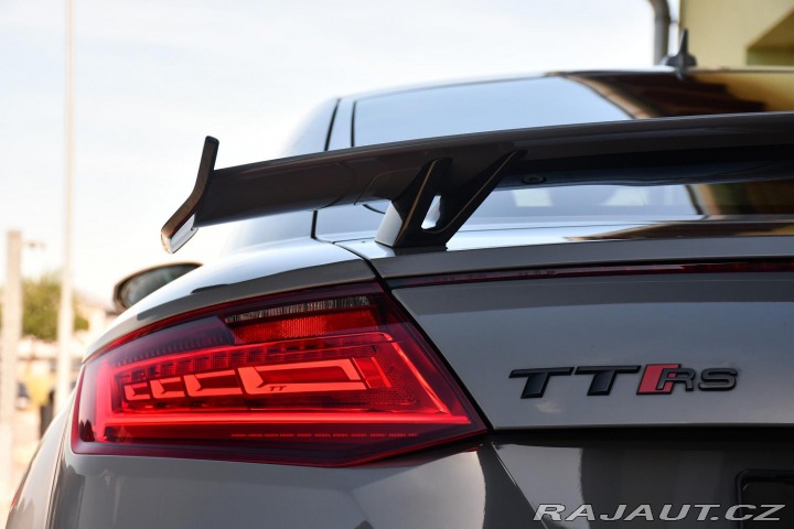 Audi TT RS 2.5TFSI QUATTRO B& 2022