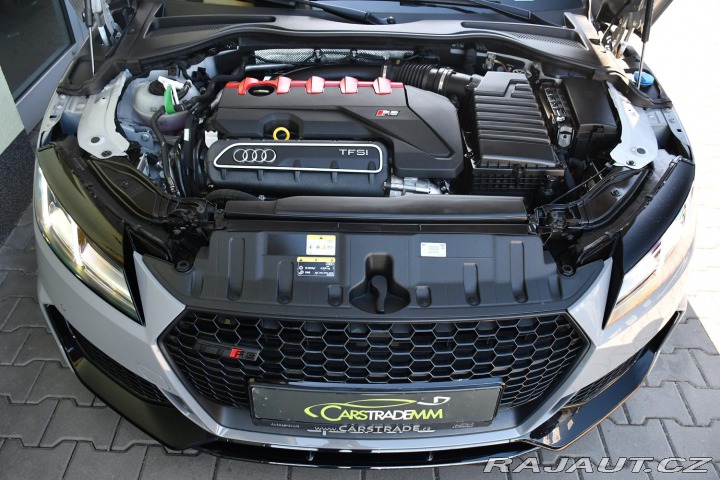 Audi TT RS 2.5TFSI QUATTRO B& 2022