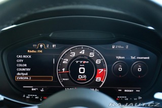Audi TT RS 2.5TFSI B&O 2022