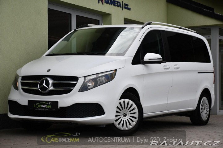 Mercedes-Benz V V250d 4MATIC 7MÍST 2020