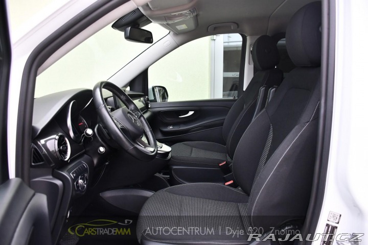 Mercedes-Benz V V250d 4MATIC 7MÍST 2020