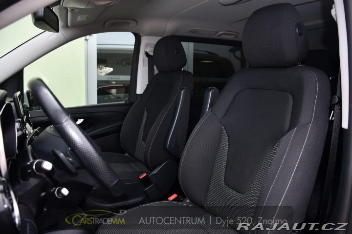 Mercedes-Benz V V250d 4MATIC 7MÍST 2020