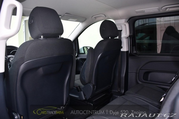 Mercedes-Benz V V250d 4MATIC 7MÍST 2020