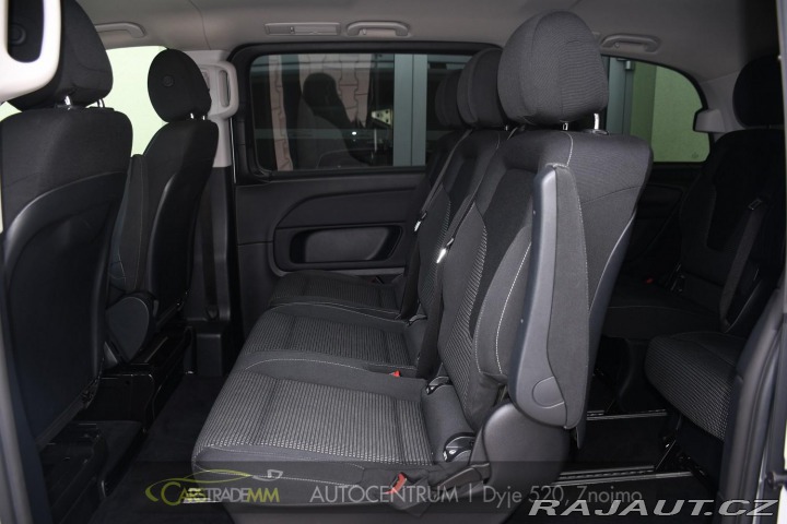 Mercedes-Benz V V250d 4MATIC 7MÍST 2020