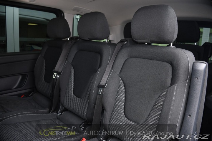 Mercedes-Benz V V250d 4MATIC 7MÍST 2020