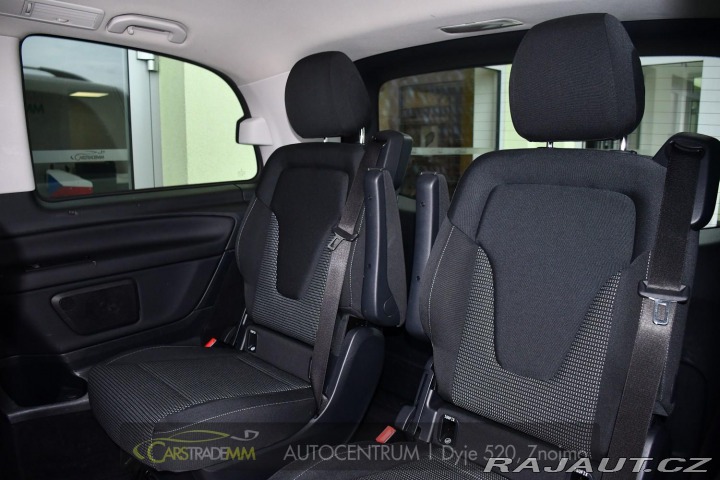 Mercedes-Benz V V250d 4MATIC 7MÍST 2020