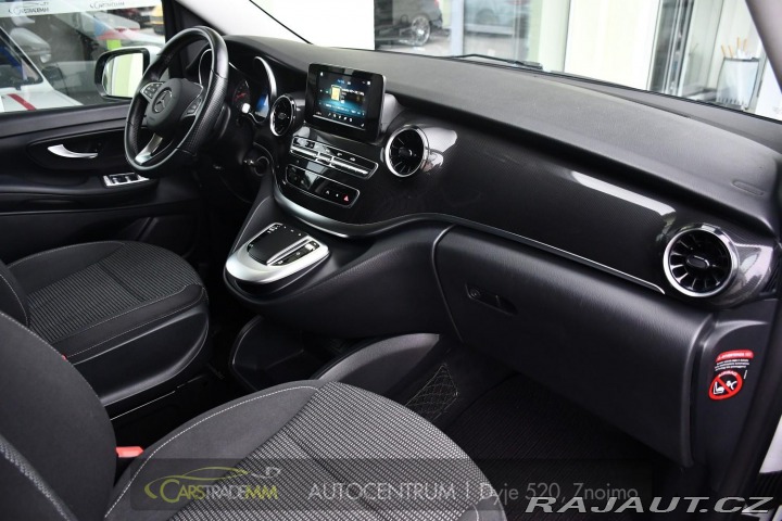 Mercedes-Benz V V250d 4MATIC 7MÍST 2020