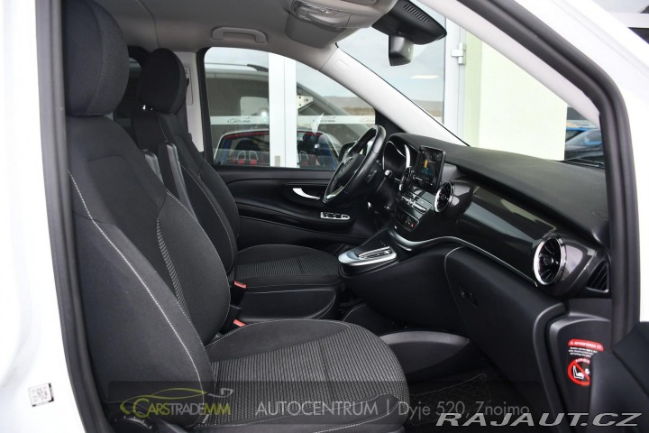 Mercedes-Benz V V250d 4MATIC 7MÍST 2020