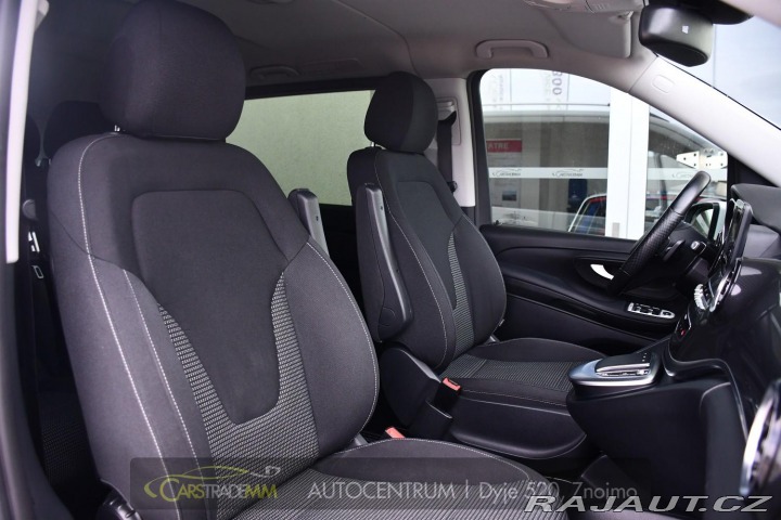 Mercedes-Benz V V250d 4MATIC 7MÍST 2020