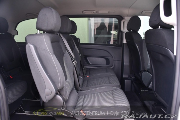 Mercedes-Benz V V250d 4MATIC 7MÍST 2020