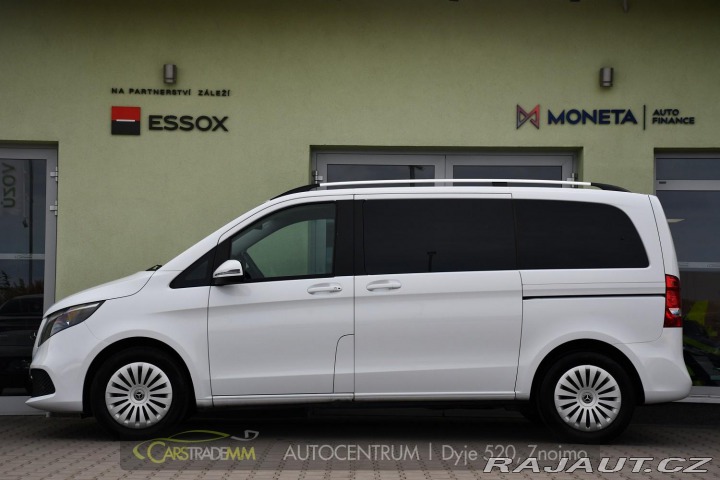 Mercedes-Benz V V250d 4MATIC 7MÍST 2020