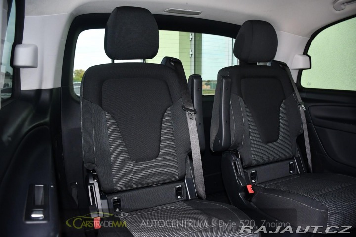 Mercedes-Benz V V250d 4MATIC 7MÍST 2020