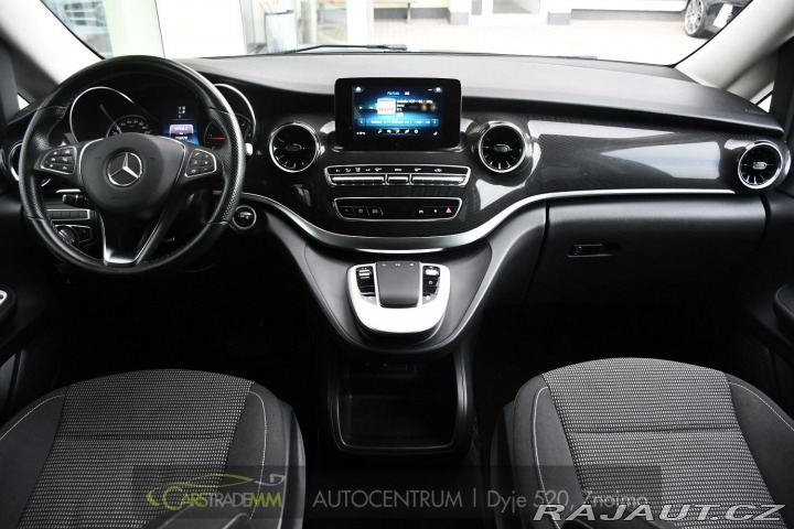 Mercedes-Benz V V250d 4MATIC 7MÍST 2020